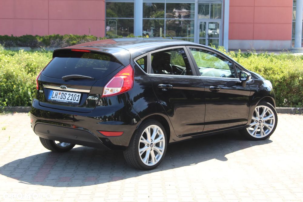 Ford Fiesta 1.0 EcoBoost Titanium - 7