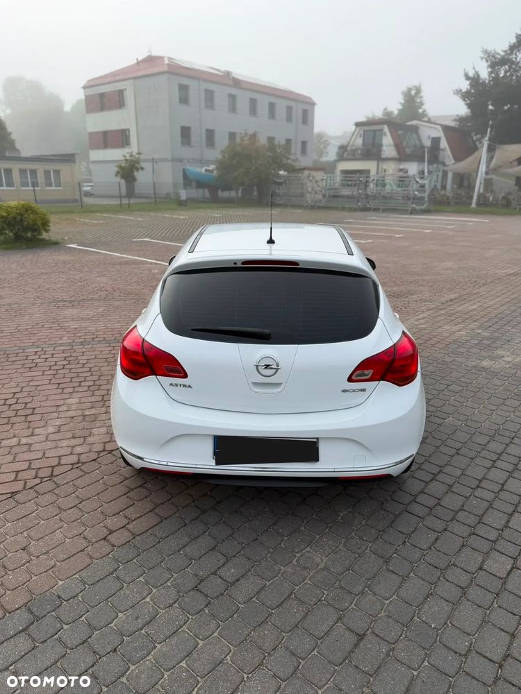 Opel Astra 1.6 CDTI Enjoy - 4