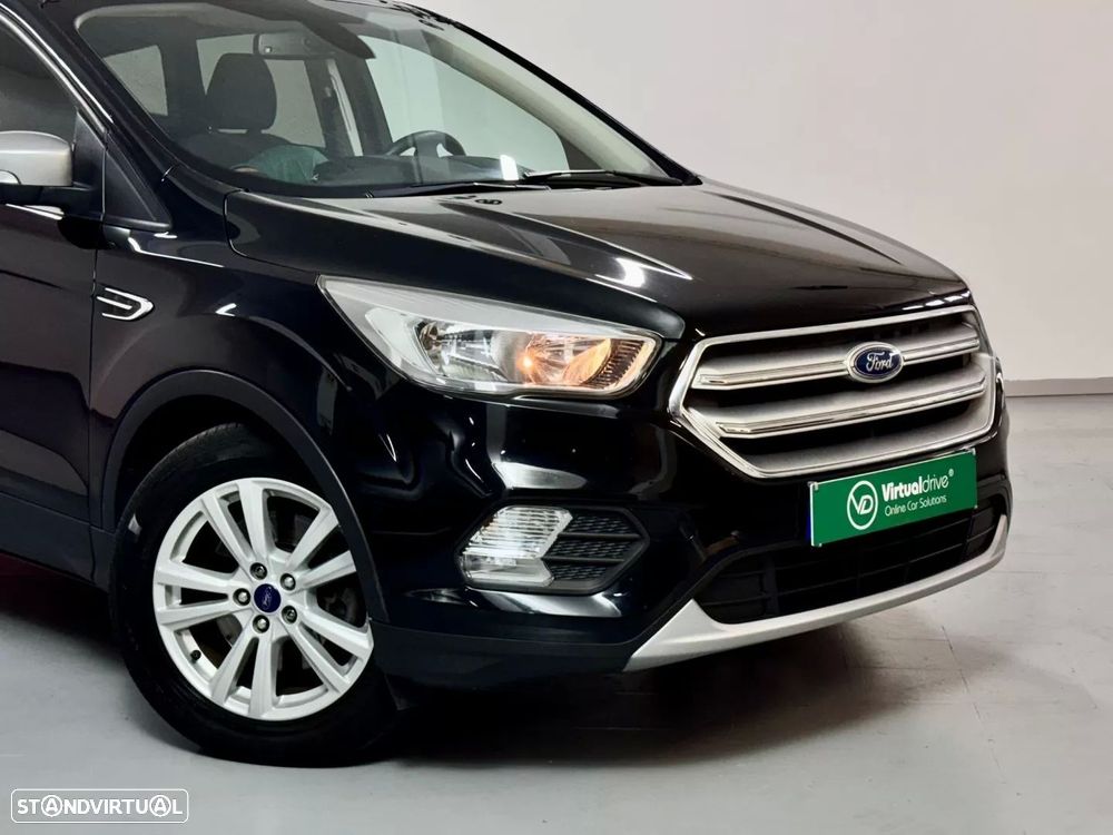 Ford Kuga 2017 photo 4