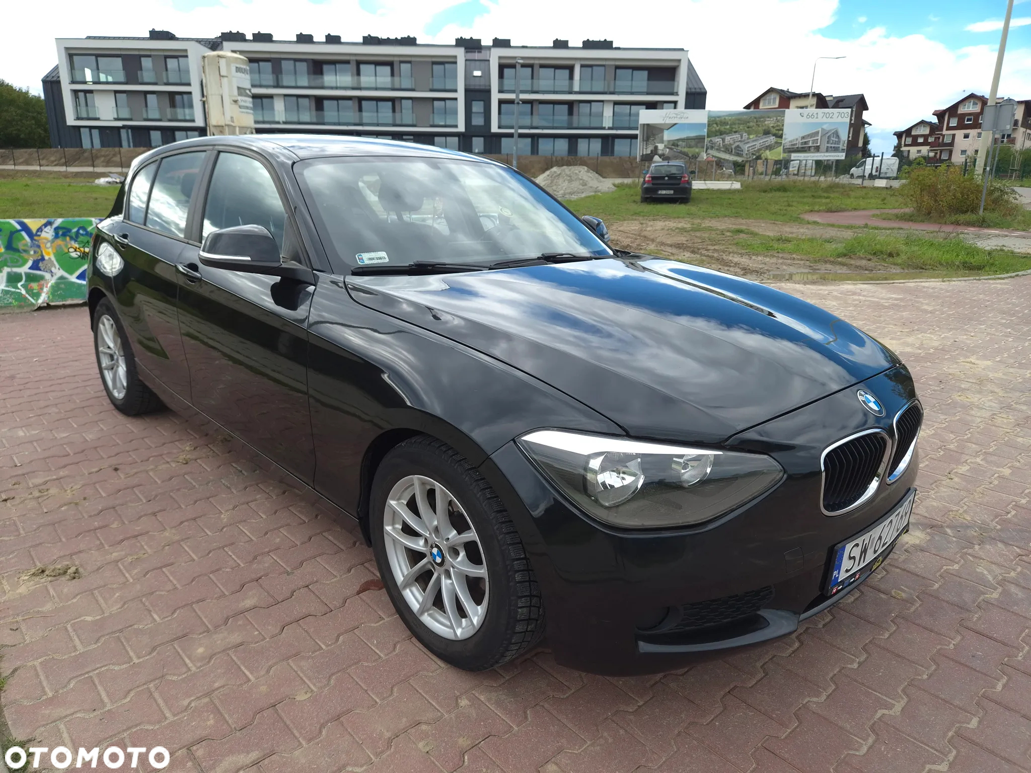 BMW Seria 1 - 4