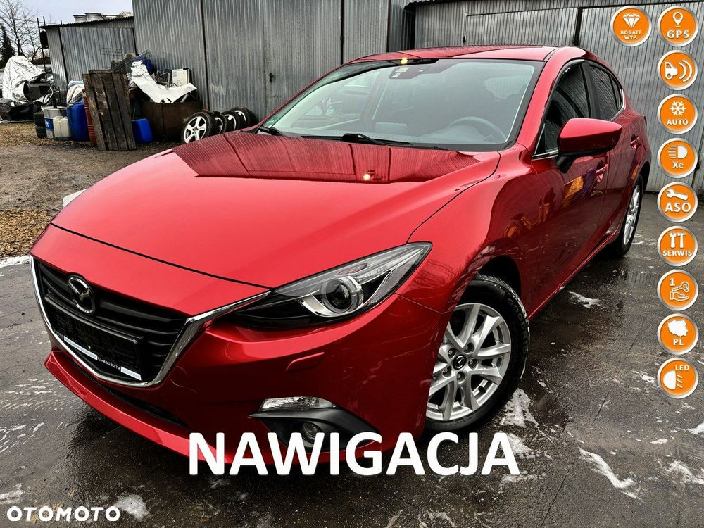 Mazda 3 2.0 Skypassion - 1