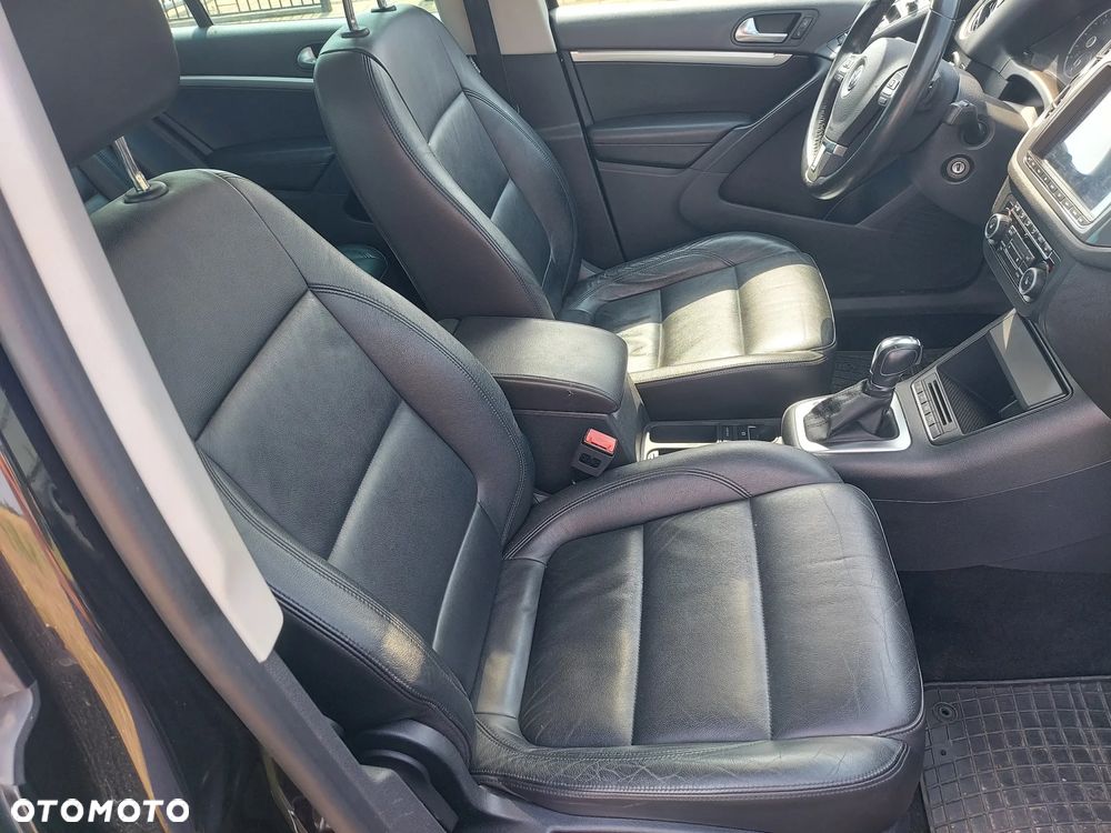 Volkswagen Tiguan 2.0 TDI 4Mot Sport&Style DSG - 15