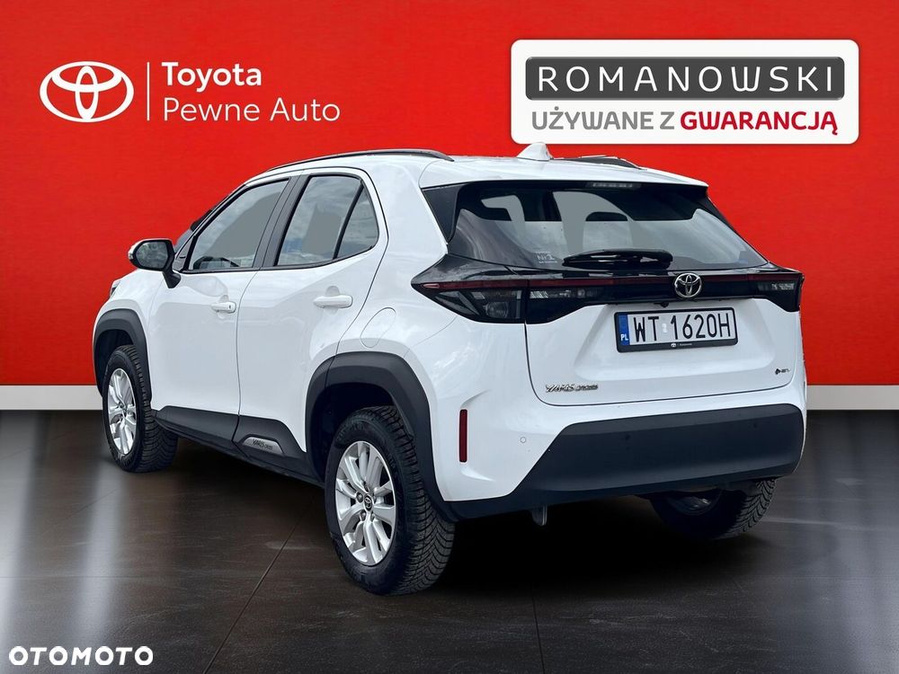 Toyota Yaris Cross Hybrid 1.5 Comfort - 9