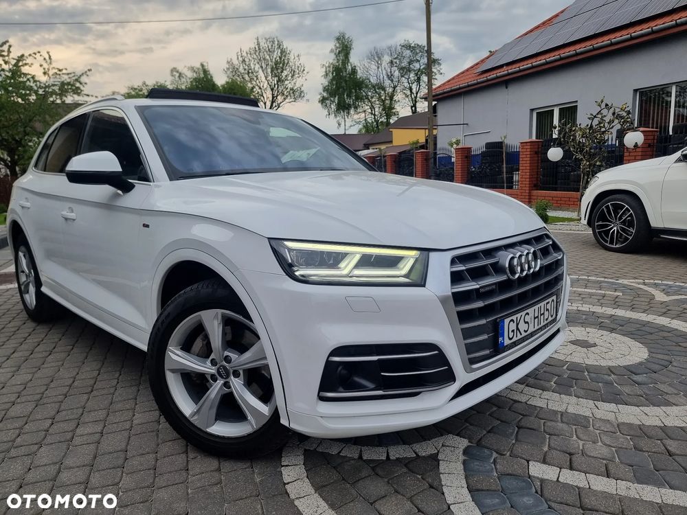 Audi Q5 2.0 TDI Quattro S tronic - 2