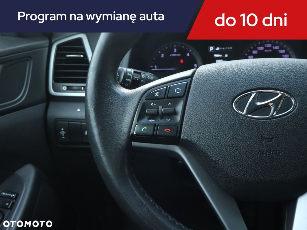 Hyundai Tucson - 22