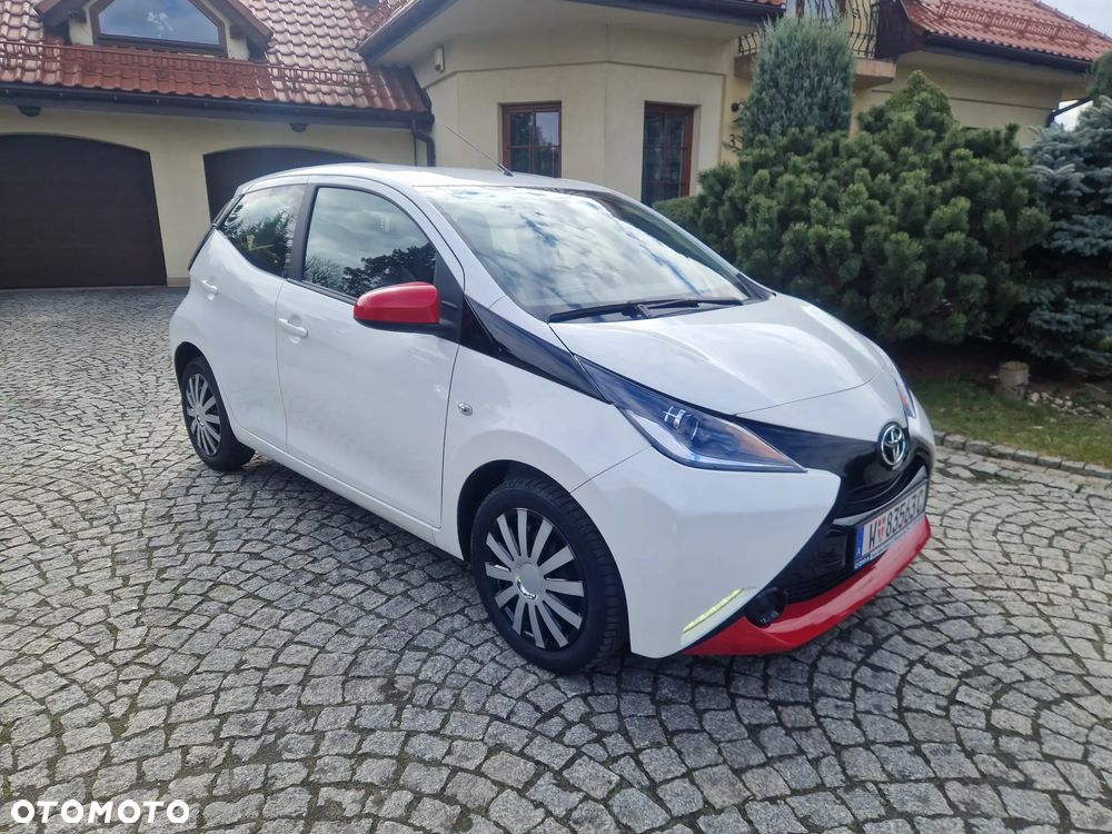 Toyota Aygo x-cite - 7