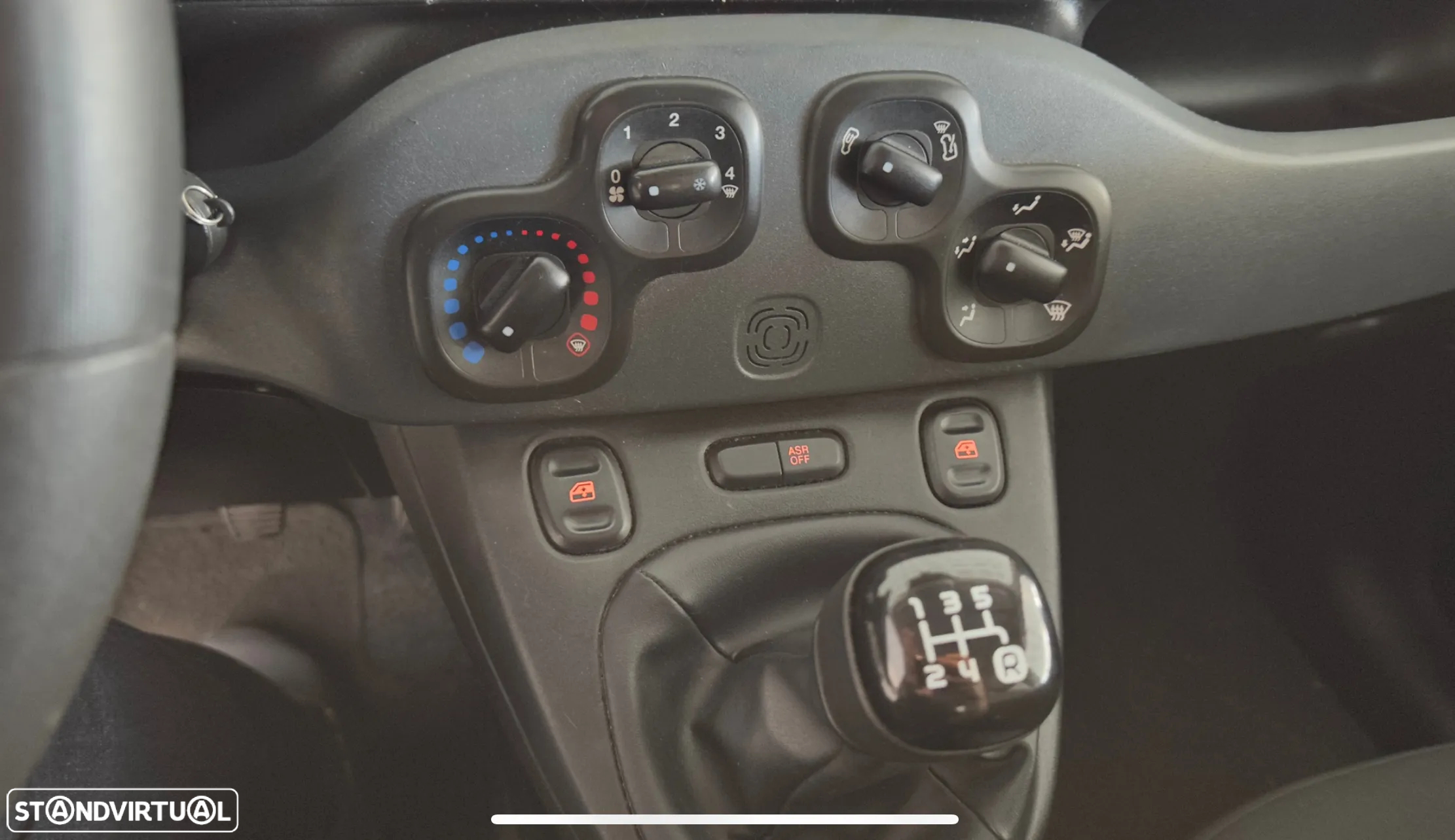 Fiat Panda 1.2 Easy GPL Bi-Fuel - 8