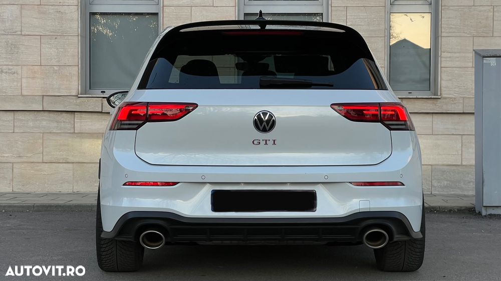 Volkswagen Golf 2.0 TSI OPF DSG GTI Clubsport - 5
