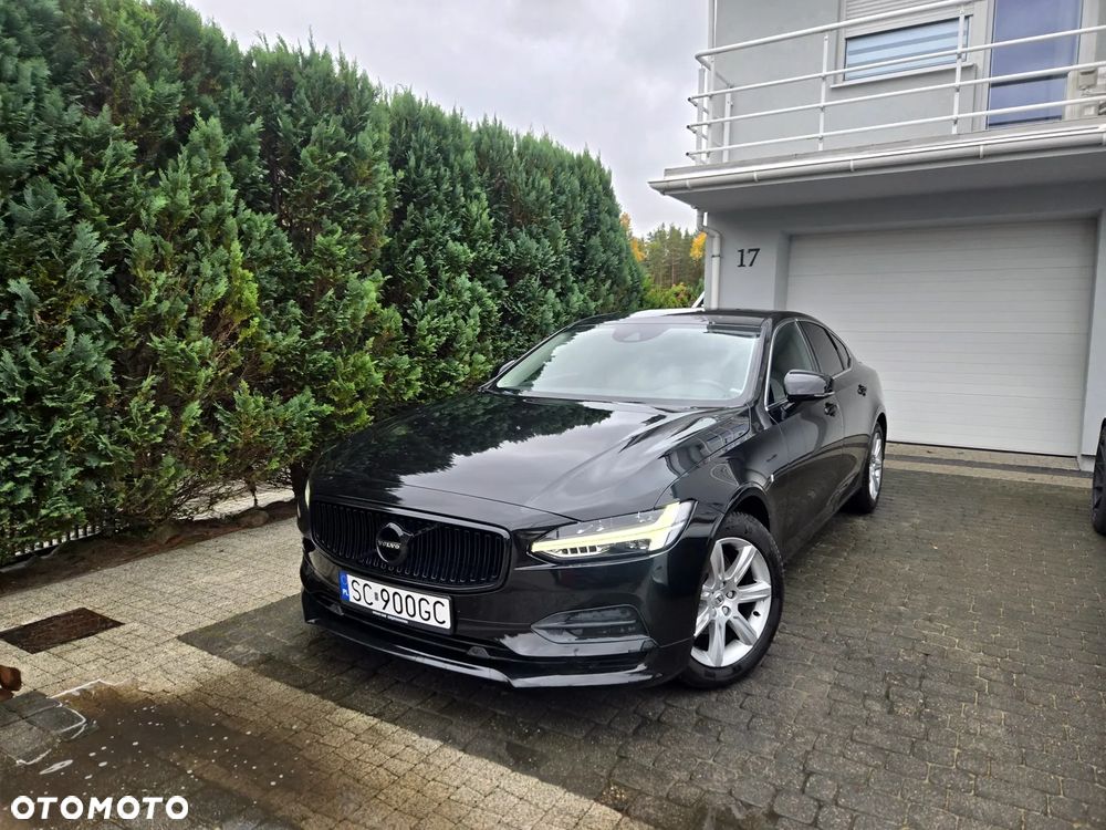 Volvo S90