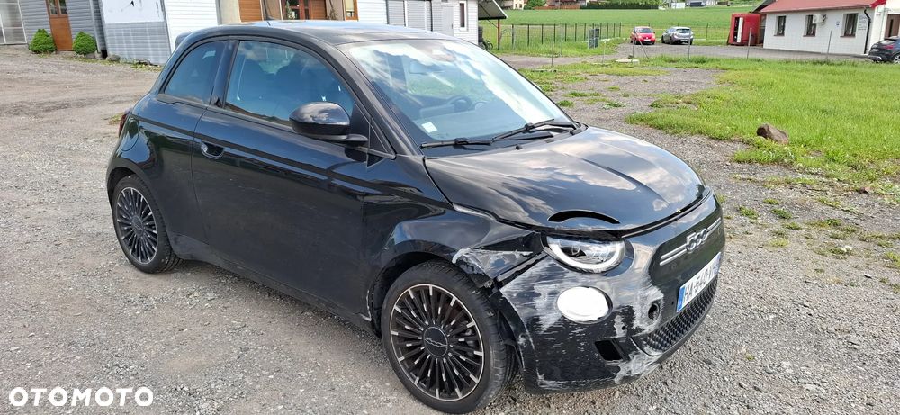 Fiat 500e 23,8kWh la Prima - 2