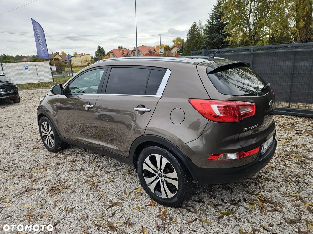 Kia Sportage 1.6 GDI 2WD Vision - 7