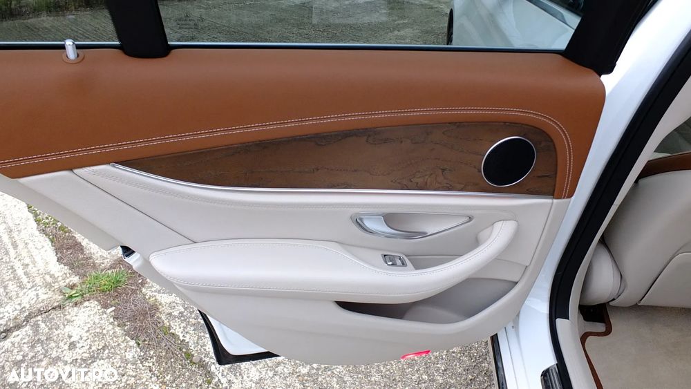 Mercedes-Benz E 220 d 9G-TRONIC Exclusive - 28