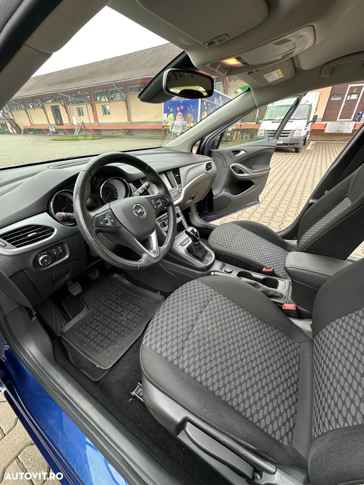 Opel Astra 1.5 D Start/Stop Sports Tourer 2020 - 7