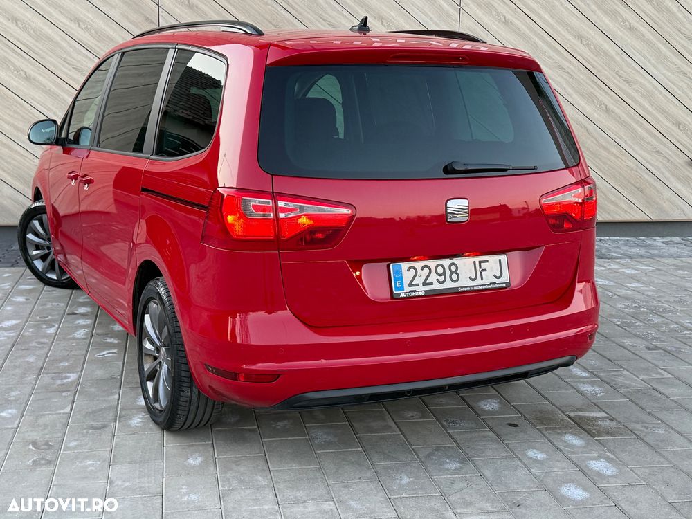 Seat Alhambra 2.0 TDI (Ecomotive) Start & Stop DSG Reference - 4