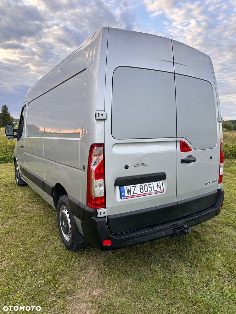 Opel Movano - 12