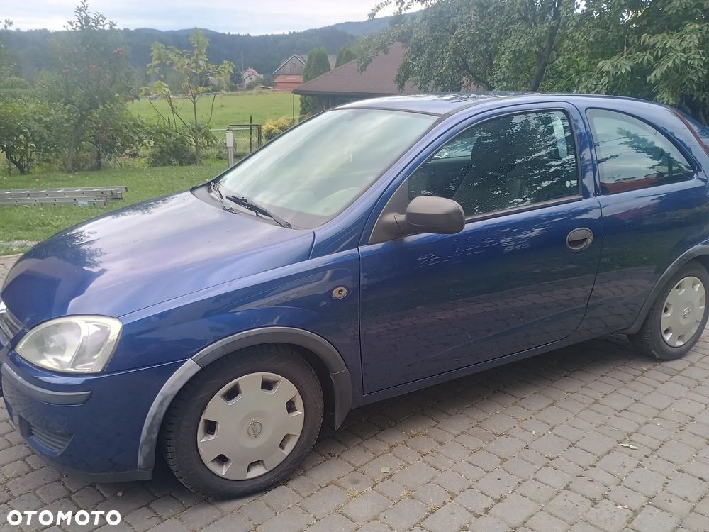 Opel Corsa - 8
