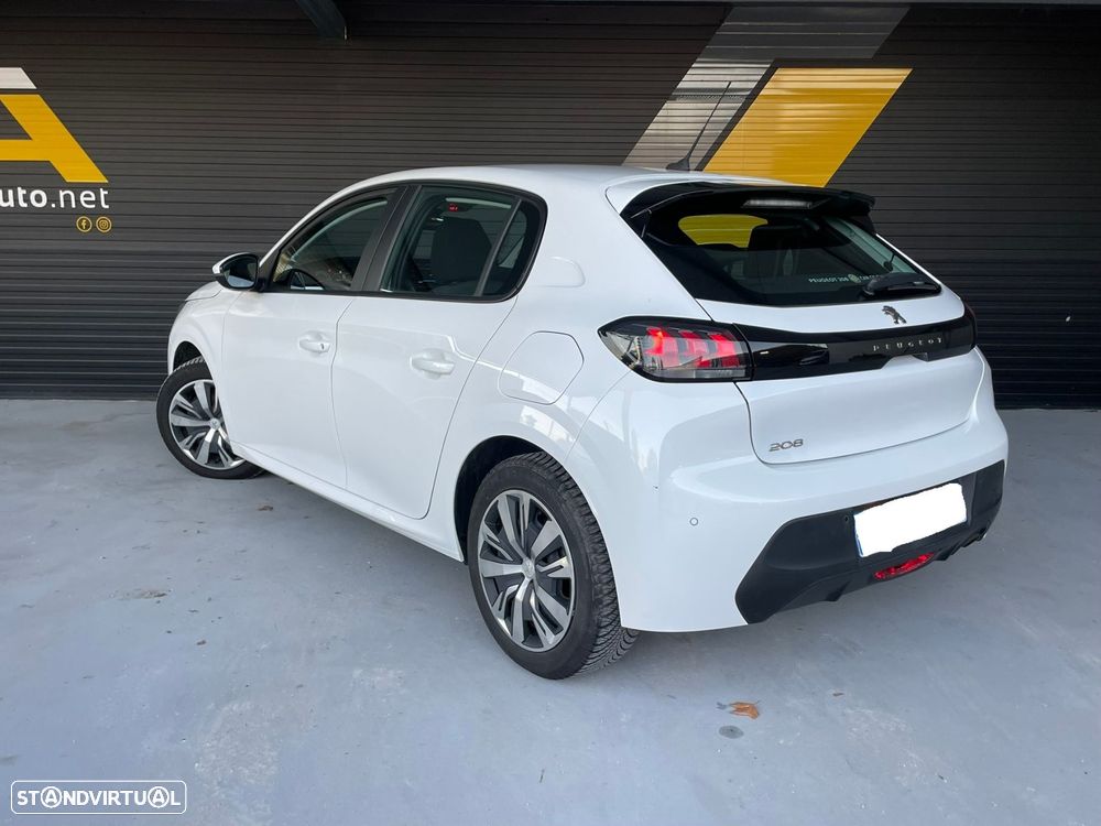 Peugeot 208 1.2 PureTech Active Pack - 2