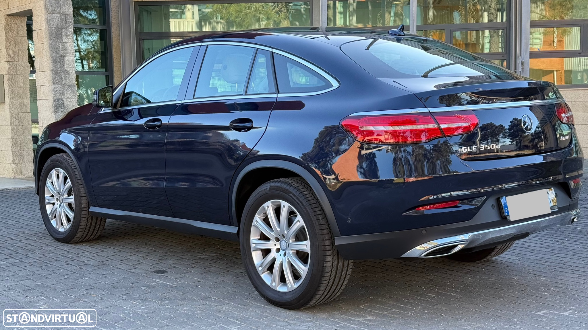 Mercedes-Benz GLE 350 d 4-Matic - 6