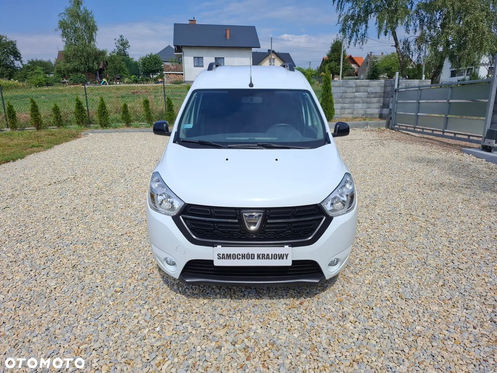 Dacia Dokker 1.5 Blue dCi Laureate - 9