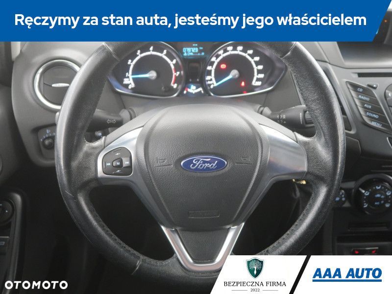 Ford Fiesta - 17