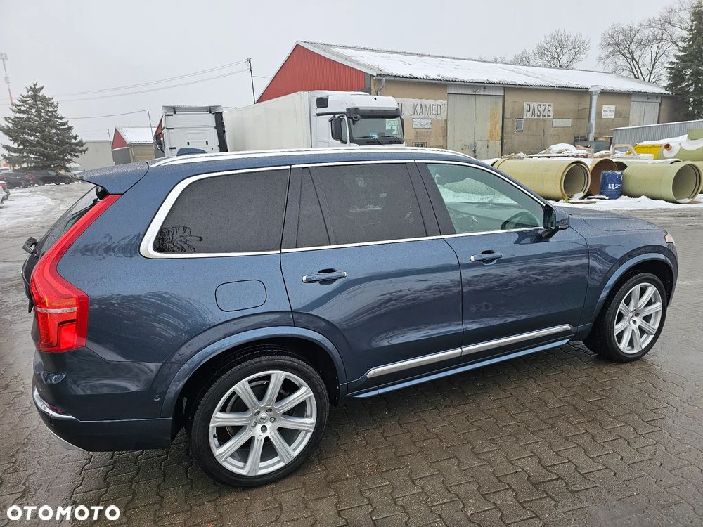 Volvo XC 90 T6 AWD Geartronic Inscription - 28