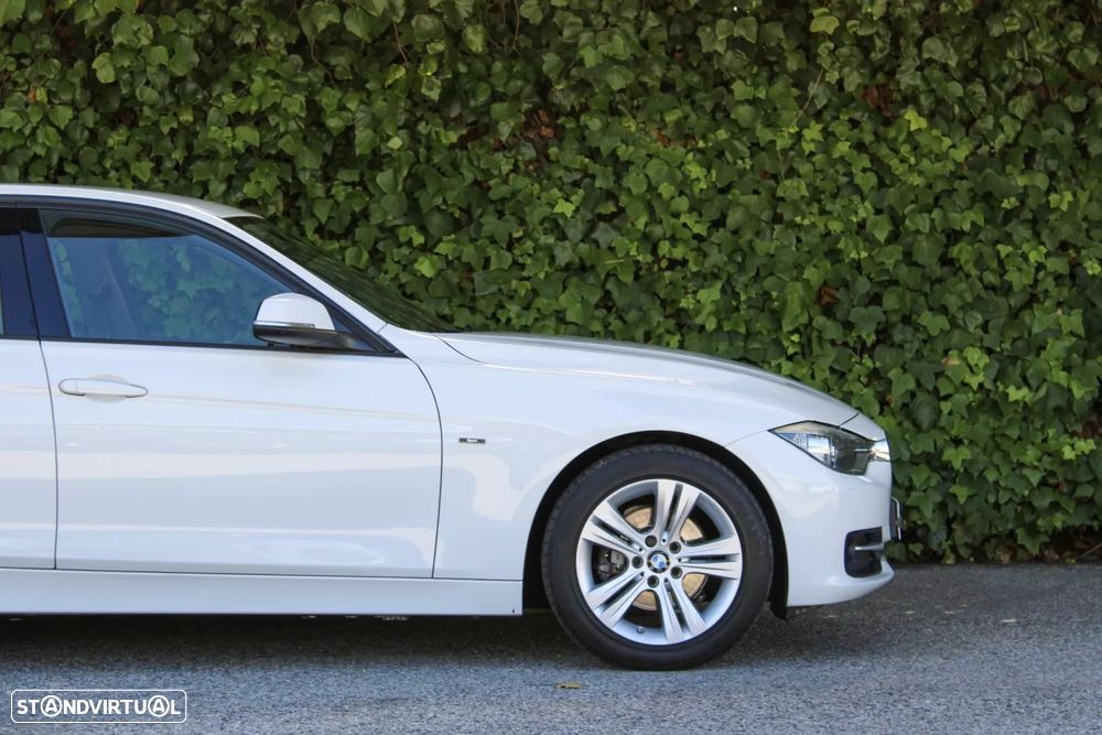 BMW 318 d Auto Line Sport - 6