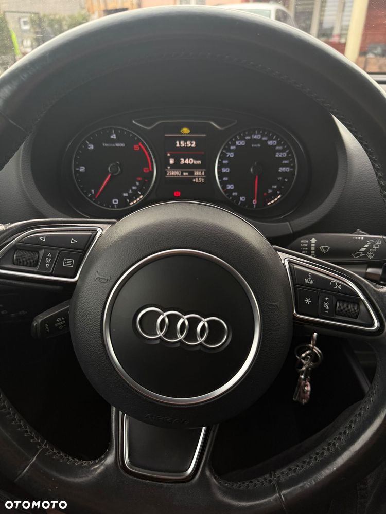 Audi A3 Sportback 1.6 TDI - 12