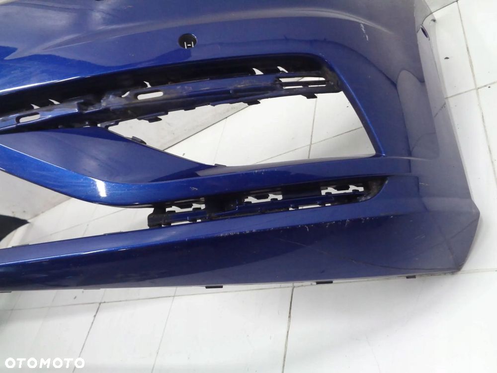 vw golf vii zderzak przód przedni lift 16r- xenon 6xpdc - 5