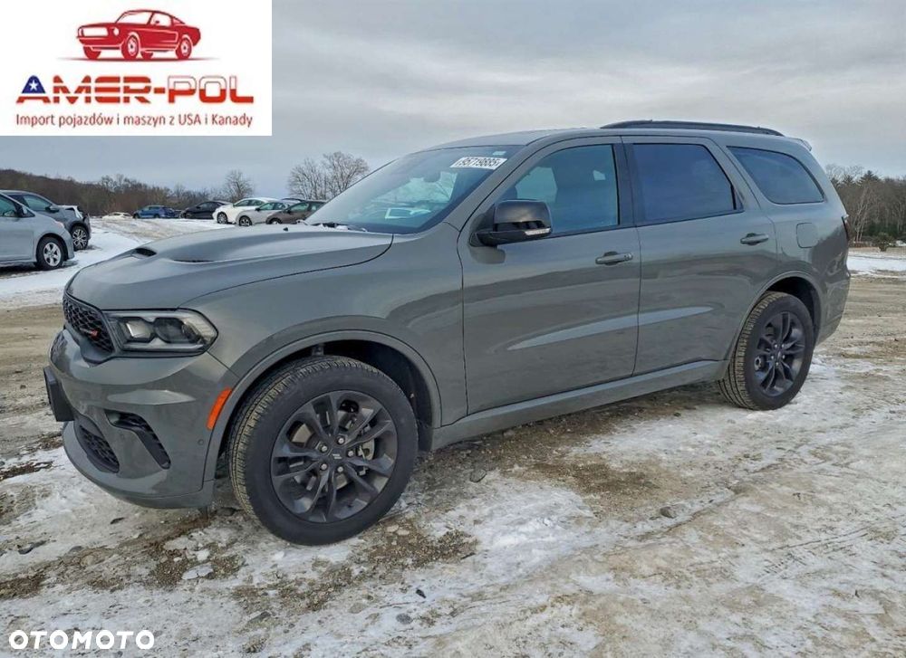 Dodge Durango - 1