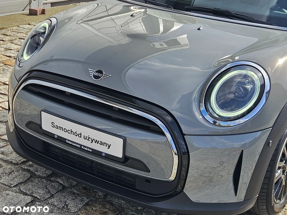 MINI Cooper Classic Trim - 10