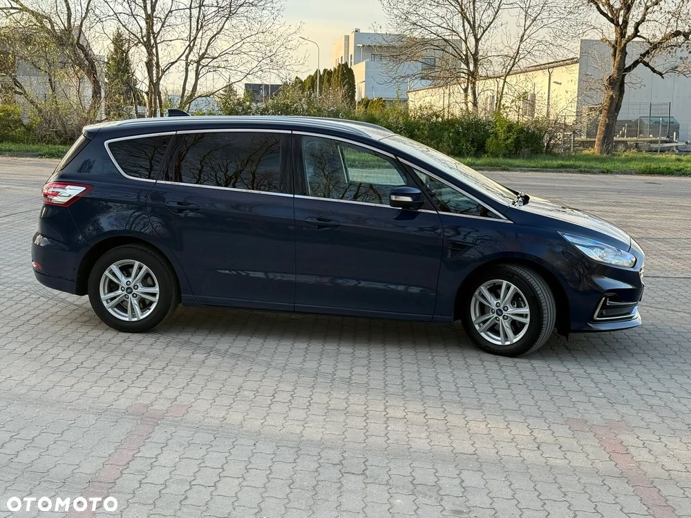 Ford S-Max 2.0 EcoBlue Titanium - 7