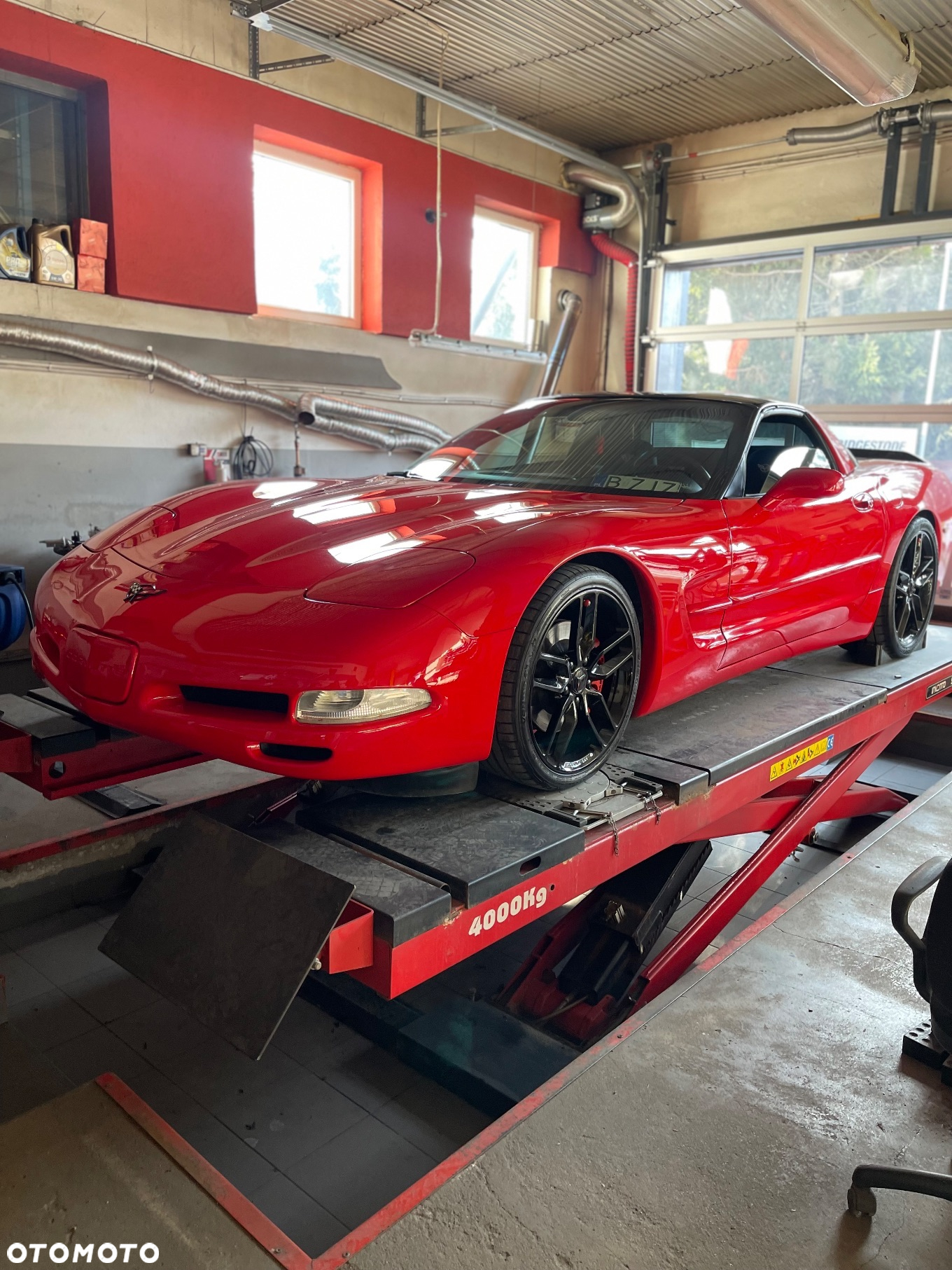 Chevrolet Corvette 5.7 - 18