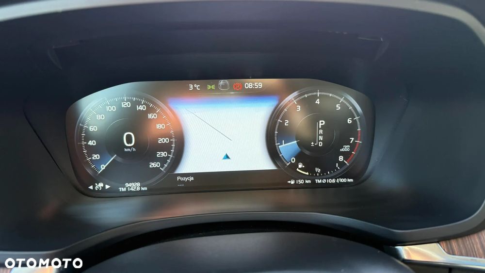 Volvo S60 T6 AWD Inscription - 11