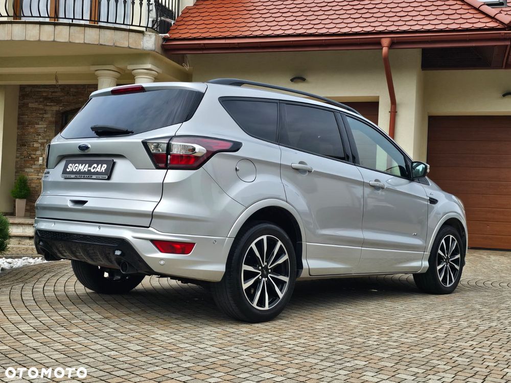 Ford Kuga 2.0 TDCi 4x4 ST-Line - 24