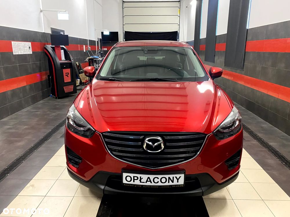Mazda CX-5 2.0 Skypassion 2WD - 4
