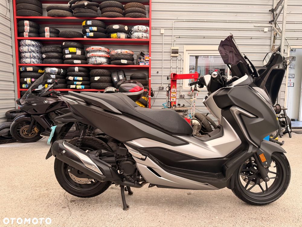 Honda NSS - 9