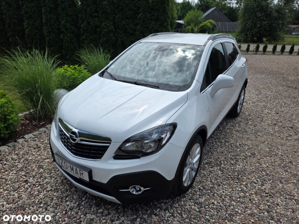 Opel Mokka 1.4 T Cosmo S&S 4x4 - 2
