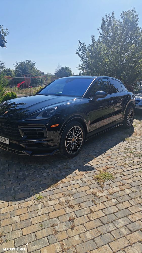 Porsche Cayenne Black Edition - 5