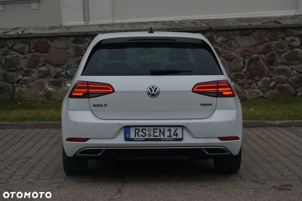 Volkswagen Golf 1.5 TSI ACT OPF BlueMotion Highline - 16