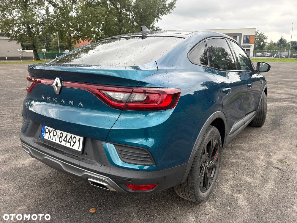 Renault Arkana TCe Mild Hybrid 160 EDC R.S LINE - 4