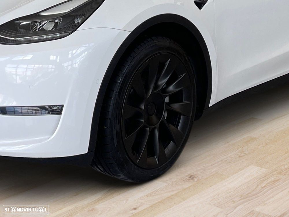 Tesla Model Y Long Range Tração Integral - 14