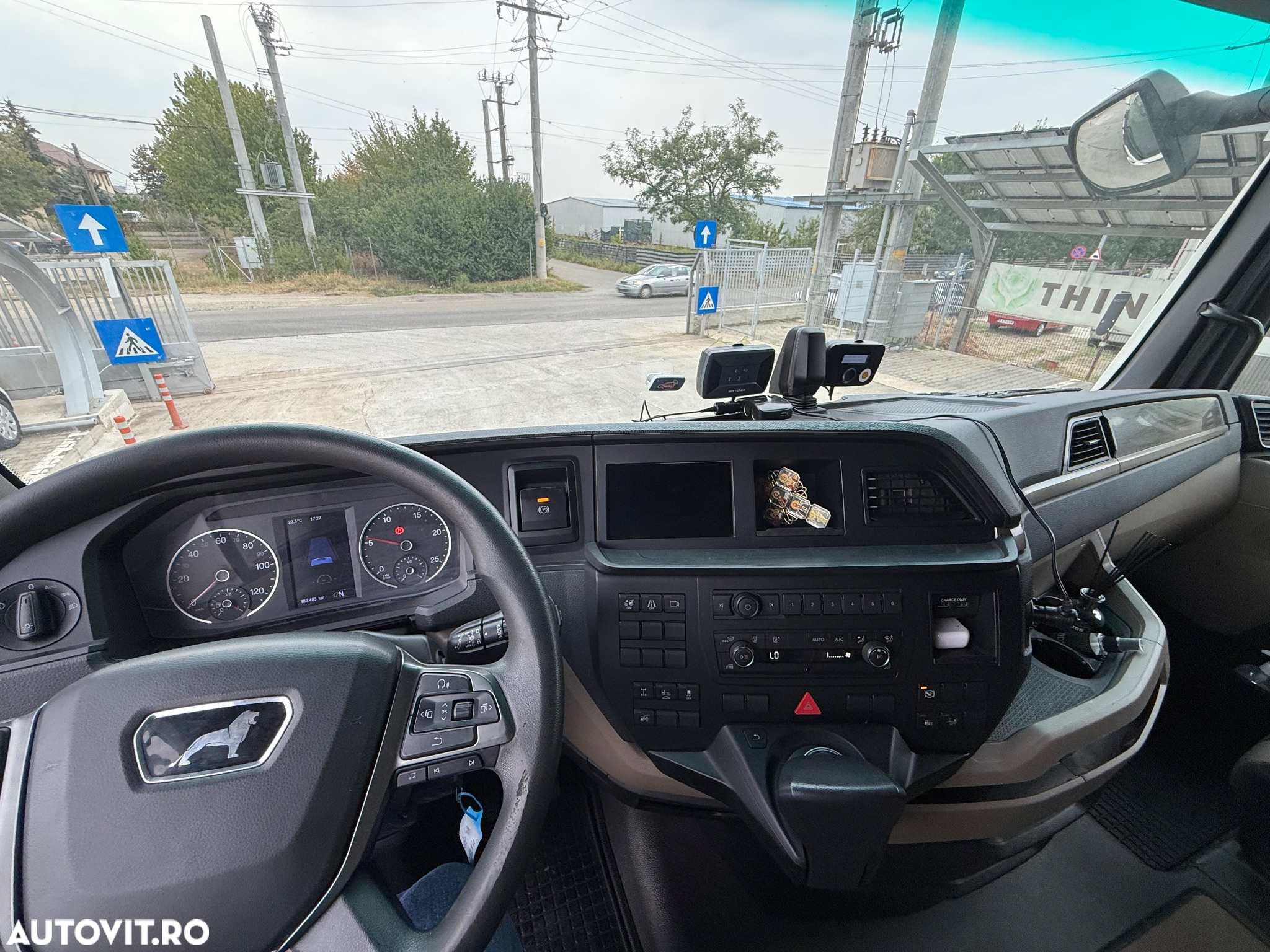 MAN TGX 3 - 2021 - 22