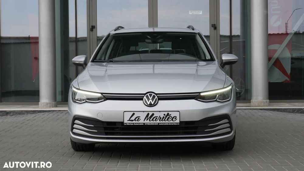 Volkswagen Golf 2.0 TDI SCR DSG Life - 2