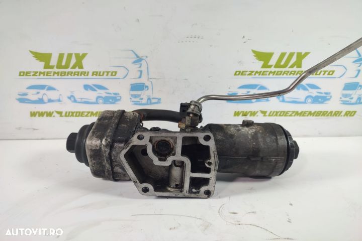 Carcasa filtru ulei termoflot 1.9 2.0 tdi bls bkc bxe bmm 045115389j Skoda Octavia 2 seria - 1