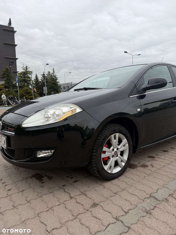 Fiat Bravo 1.9 Multijet 16V Sport - 8