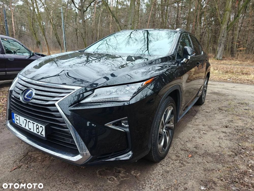 Lexus RX 450h Prestige - 7