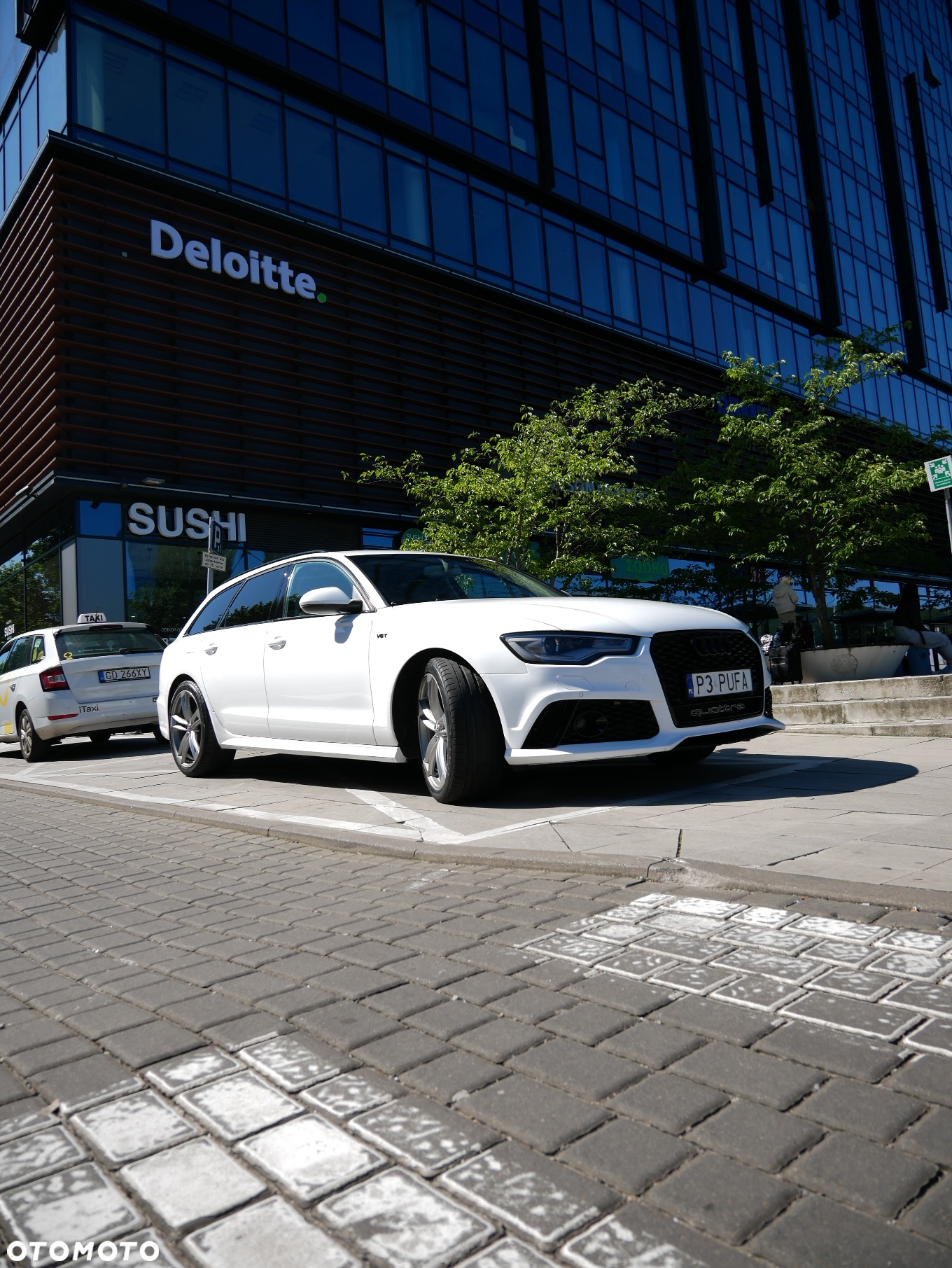 Audi A6 3.0 TDI Quattro Tiptronic - 14