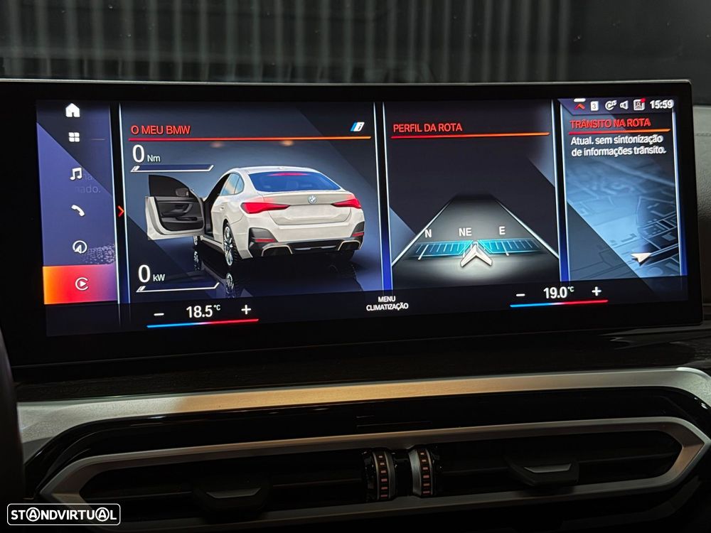 BMW i4 M50 Gran Coupe xDrive - 24