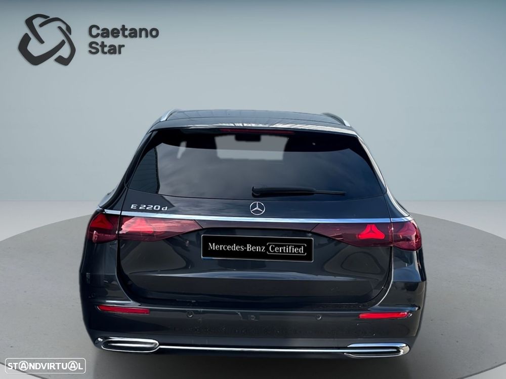 Mercedes-Benz E 220 d Avantgarde - 3
