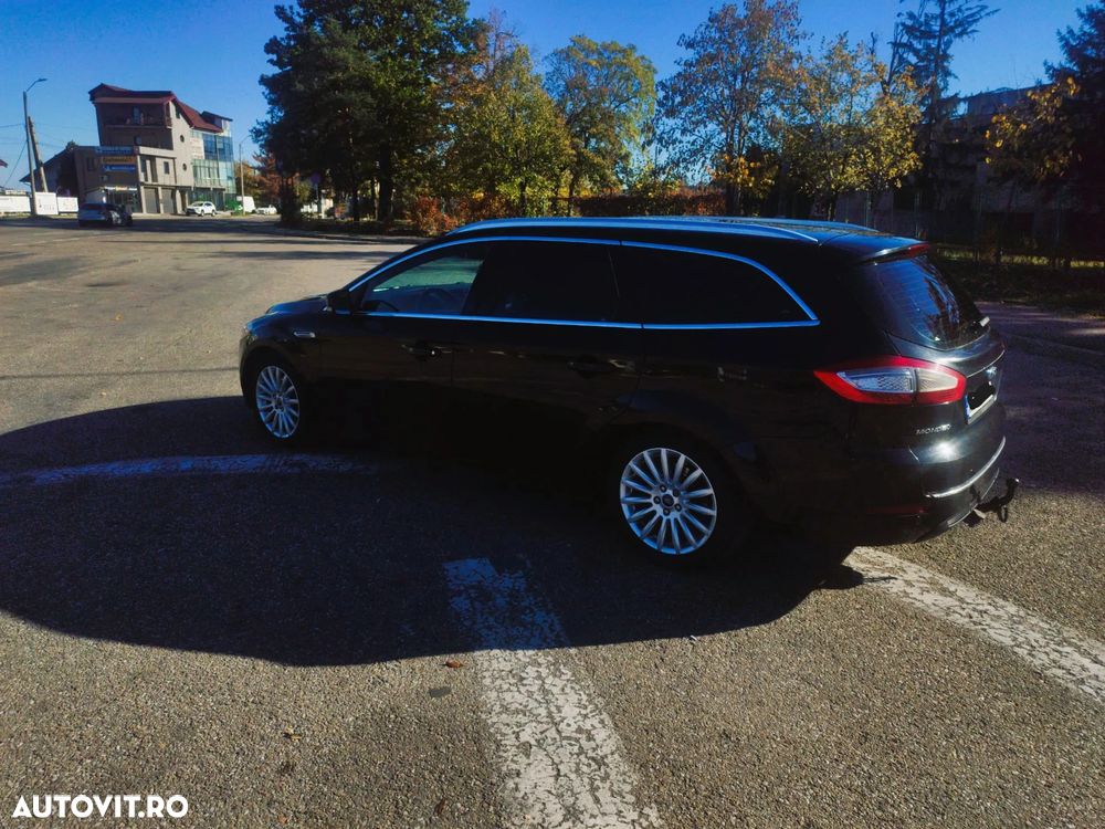 Ford Mondeo 1.6 TDCi Econetic - 3